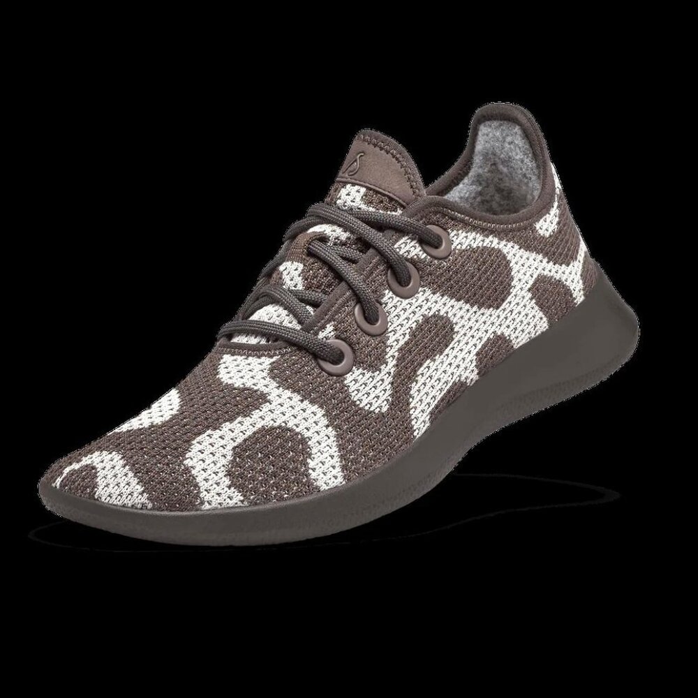 Allbirds Tree Runner Fungi NIB Women 5
